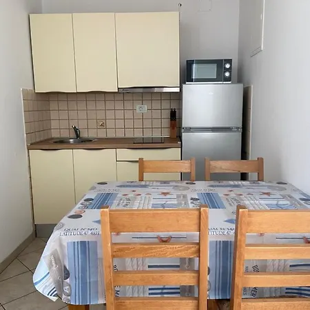 Apartmán Mrsic *