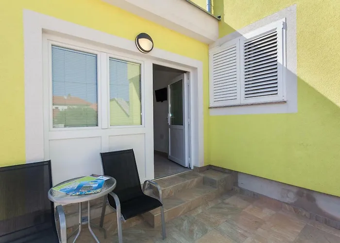 Mrsic Apartman Biograd na Moru