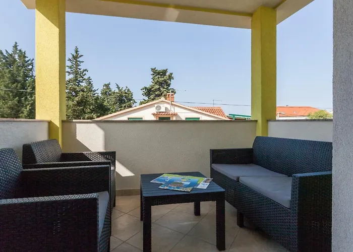 Apartman Mrsic Biograd na Moru