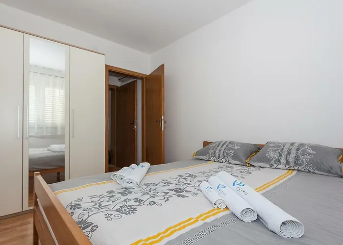 Apartman Mrsic Biograd na Moru