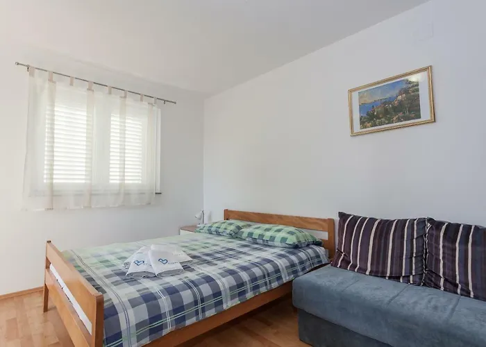Apartamento Mrsic Biograd Na Moru